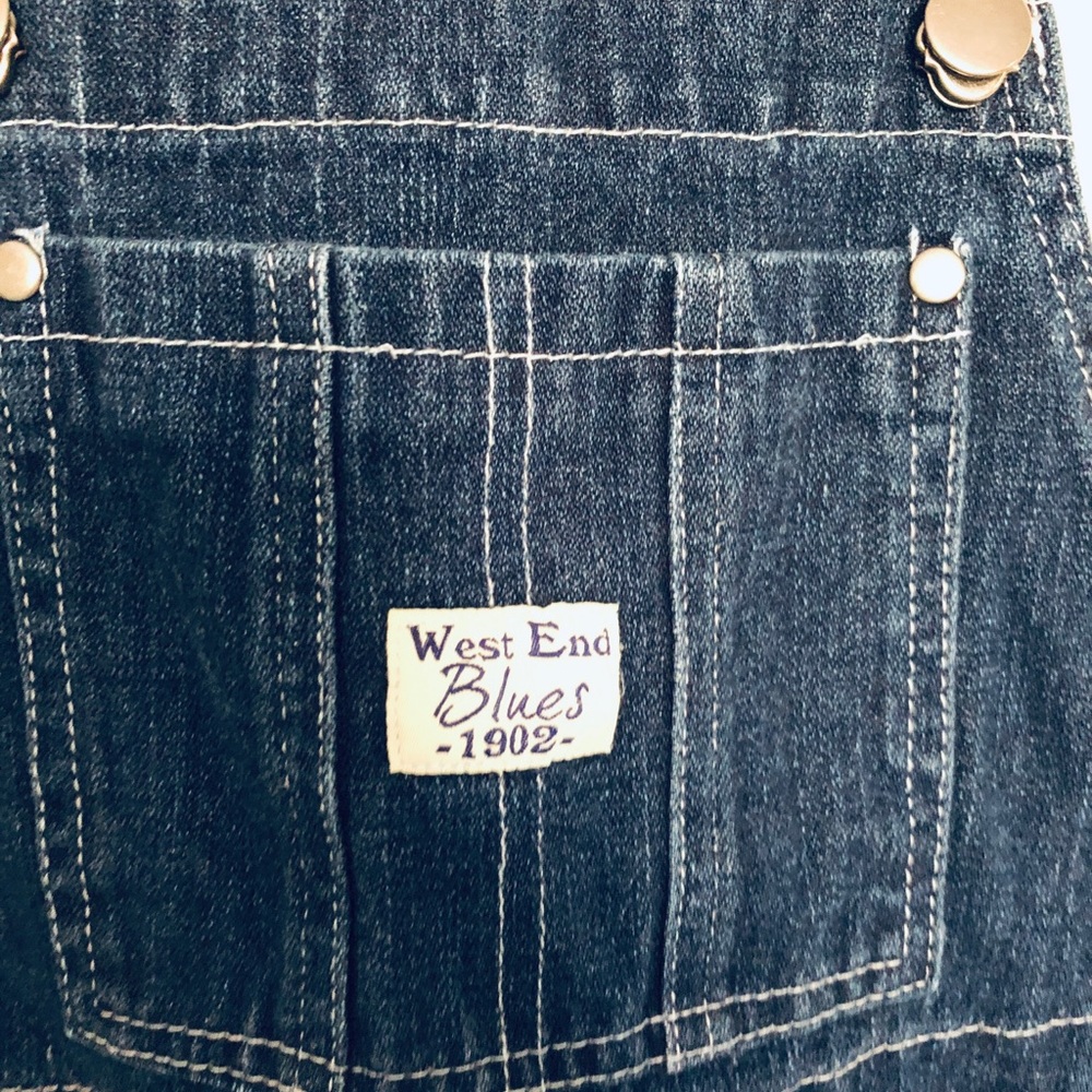 Overalls, Boys